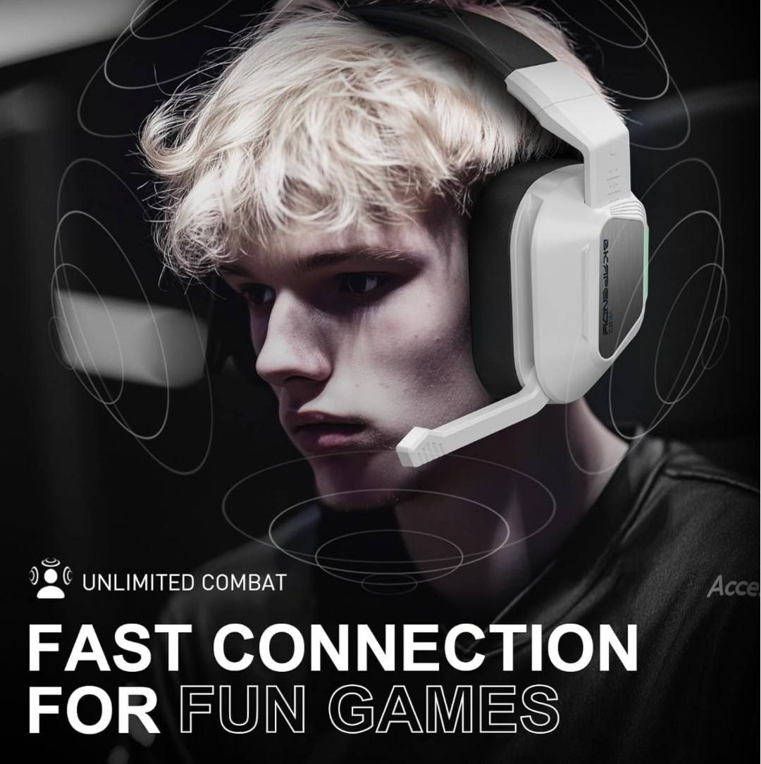 سماعة العاب كيمنك Skapendy VK82  أتصال ثابت وصوت عالي رخيم للالعاب شحن تايب سي بطارية استثنائية 1200ma تدوم 50 ساعة تشغيل جودة مكالمات رهيبة واضحة  السماعة مصممة للالعاب والقاعات الرياضية والجيم والحاسبة .


**إذا كنت صاحب هذا الإعلان وتريد حذفه لأي سبب، رجاءا أرسل رسالة إلى الدعم الفني**