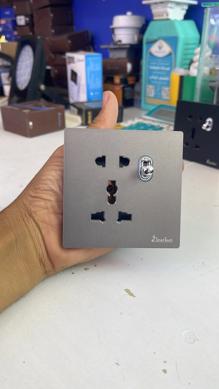 سويجات سمارت هوم ضمان مفتوح 
اسعار تنافسيه 
استفسار 

***********

يوجد توصيل جميع المحافظات
