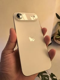 أيفون 17 أير ذاكرة٢٥٦ بطارية ١٠٠ دورات الشحن ٣٨ جهاز استخدام قليل بعدل...