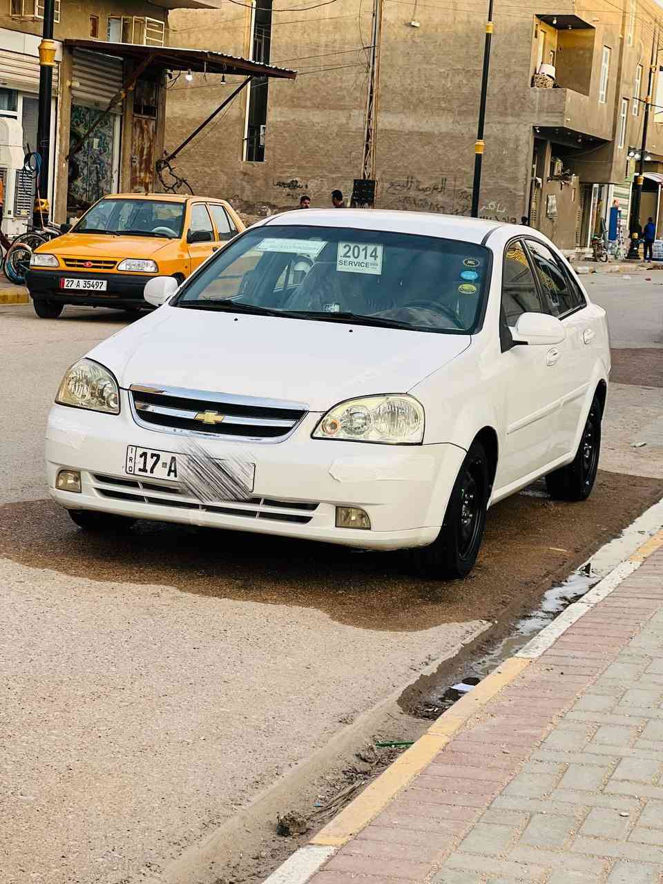 سلام عليكم اوبترا للبيع 2014 بنيد مبدل جاملغ صفحه السايق مصبوغ رقمهه مثنى انكليزي هزه جديده سنويه ما ساقطه 2030 شرط التحويل أتصال على رقم *********** مكاني السماوه سعر ٨٧ورقه
وبيه مجال
