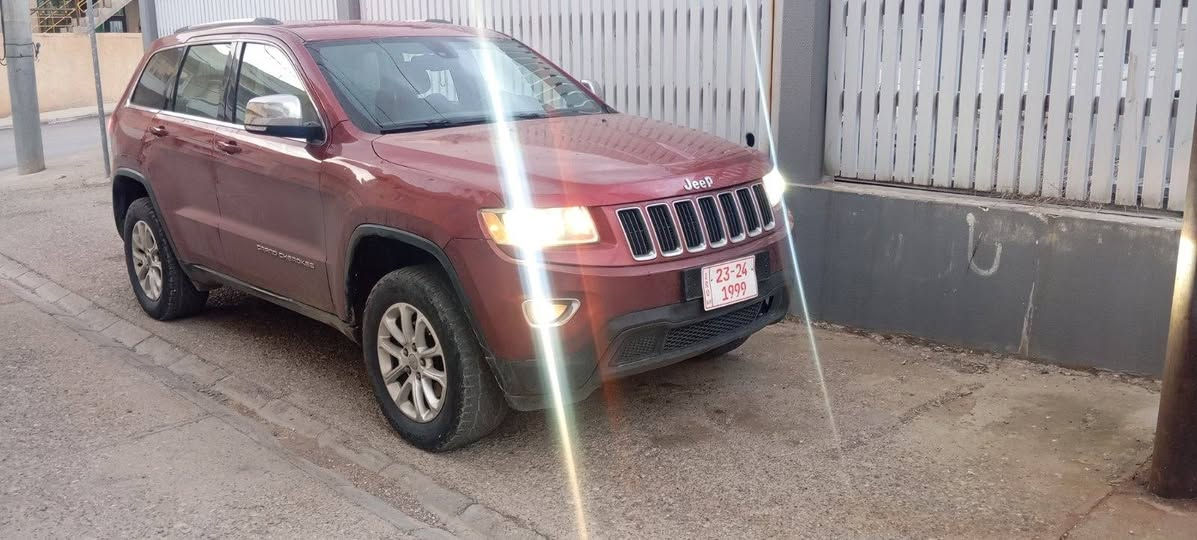 جيب موديل ٢٠١٤ دوبه ي ليزه ري دواوه يه كامل كراوه به موديل ٢٠١٩سه ياره كه زور زور جوانا اليي شوشه يه شوخت و ساردي نيا فوله بس سلايد نيا مه كينه ي ٣٦٠٠شه ش بستونه كيرو مه كينه و كاره بايي به شه رت زور مه زبوته سارد و كه رمي به شه رت _الوكوريش اكه م به شتيك به دلم بيت _***********_فايبه ر واتصاب له سه ره شربازهير, السليمانية
