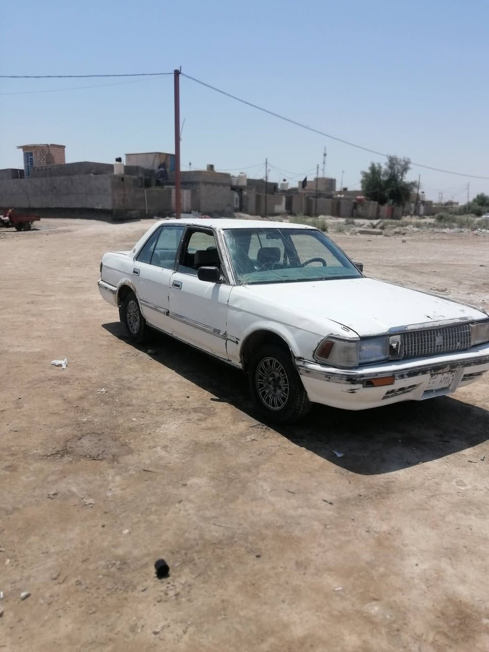 سيدان رقم صلاح الدين سنويه ضايعه بيه واجهه فقط راعيه ما اندله ابيع كوم حديد اتعهد سرقه وطلب مكينه وگير ونجي السعر١٢ورقه او مراوس الناصريه گرمة بني سعيد ***********
