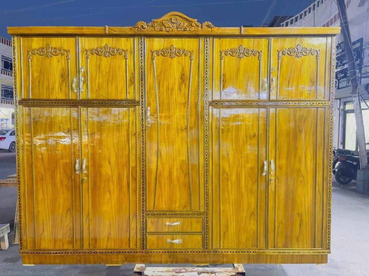 يوجد توصيل لجميع المحافظات العراق


**إذا كنت صاحب هذا الإعلان وتريد حذفه لأي سبب، رجاءا أرسل رسالة إلى الدعم الفني**