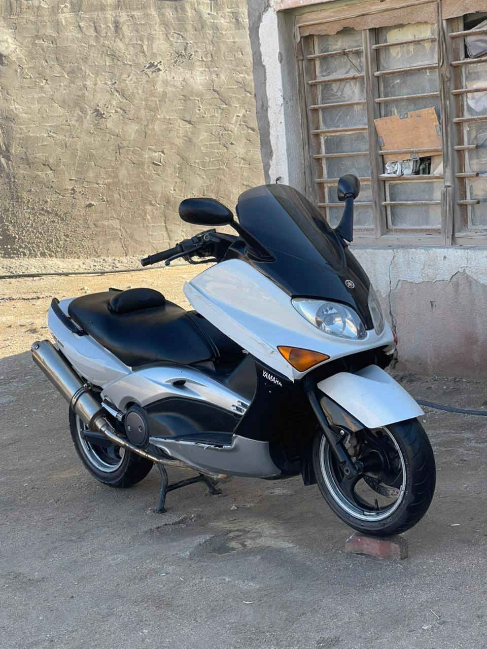 اسلام عليكم تي ماكس مديل 2008ما مفتوحة دراجة كاملة من كلشي مكان السماوة ***********
