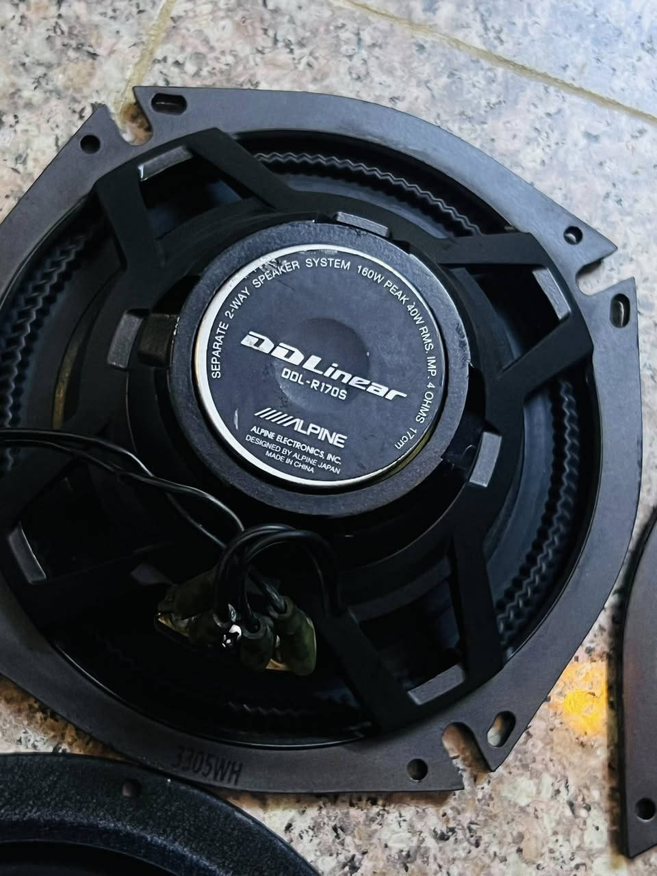 سماعات احترافية  اصلي شرط سعر الزوج ٦٠ حجم ٦ انج مكاني ديوانية يوجد توصيل 🚚


**إذا كنت صاحب هذا الإعلان وتريد حذفه لأي سبب، رجاءا أرسل رسالة إلى الدعم الفني**