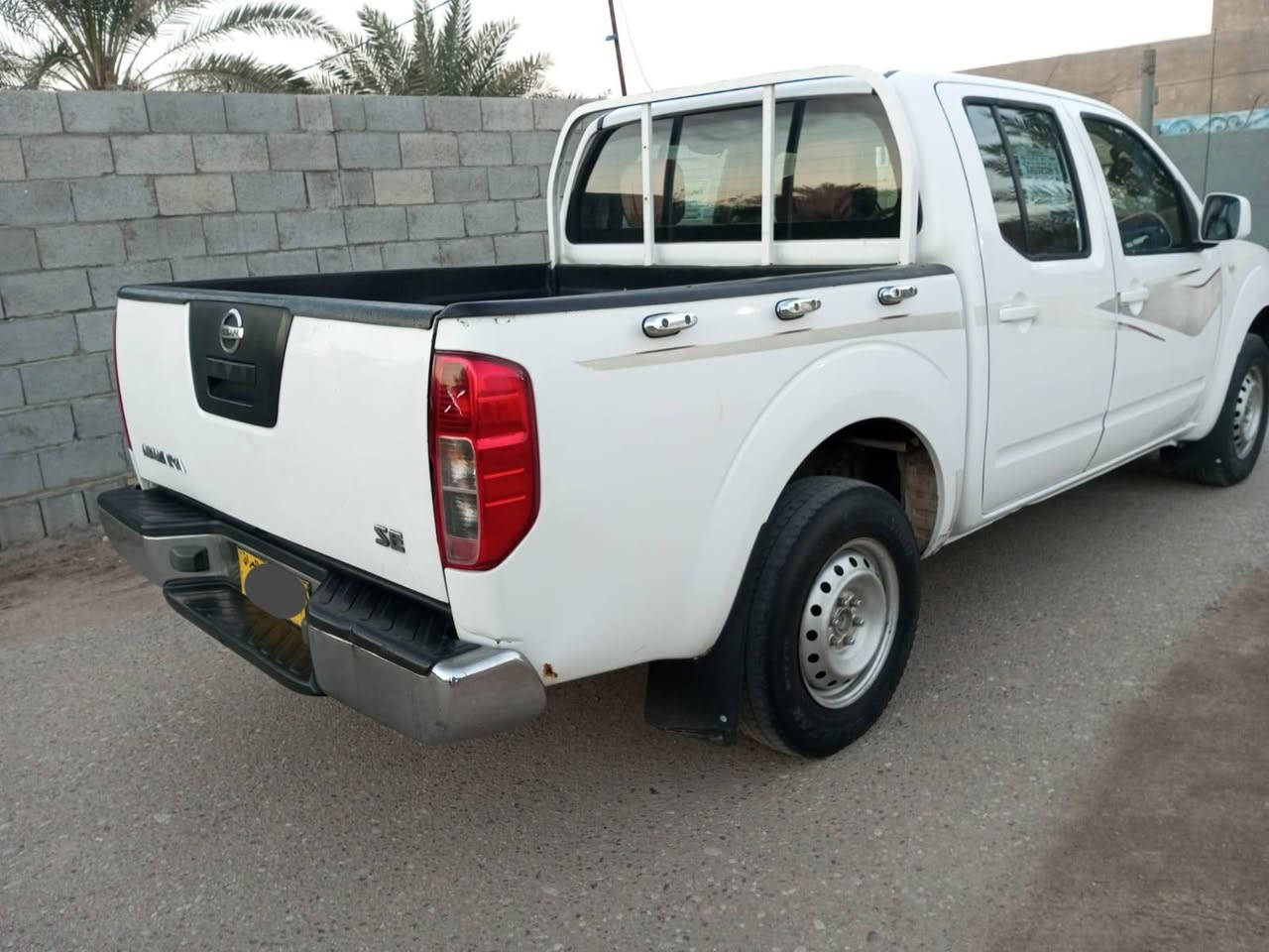 سلام عليكم
نيفاره گاز بلاد مديل 2012 كير عادي رقم بغداد صدامي منتهي الدواخل نضيفه الگشر نضيف تبريد تدفئه شغال المحرك بدون تنقيص بس ضعف سوبر.  المكان البصرة الدير النشوه  السعر 75 بي مجال باقي التفاصل خاص ***********
