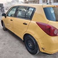 نيسان فيرسا • ٢٠٠٨ • صفره