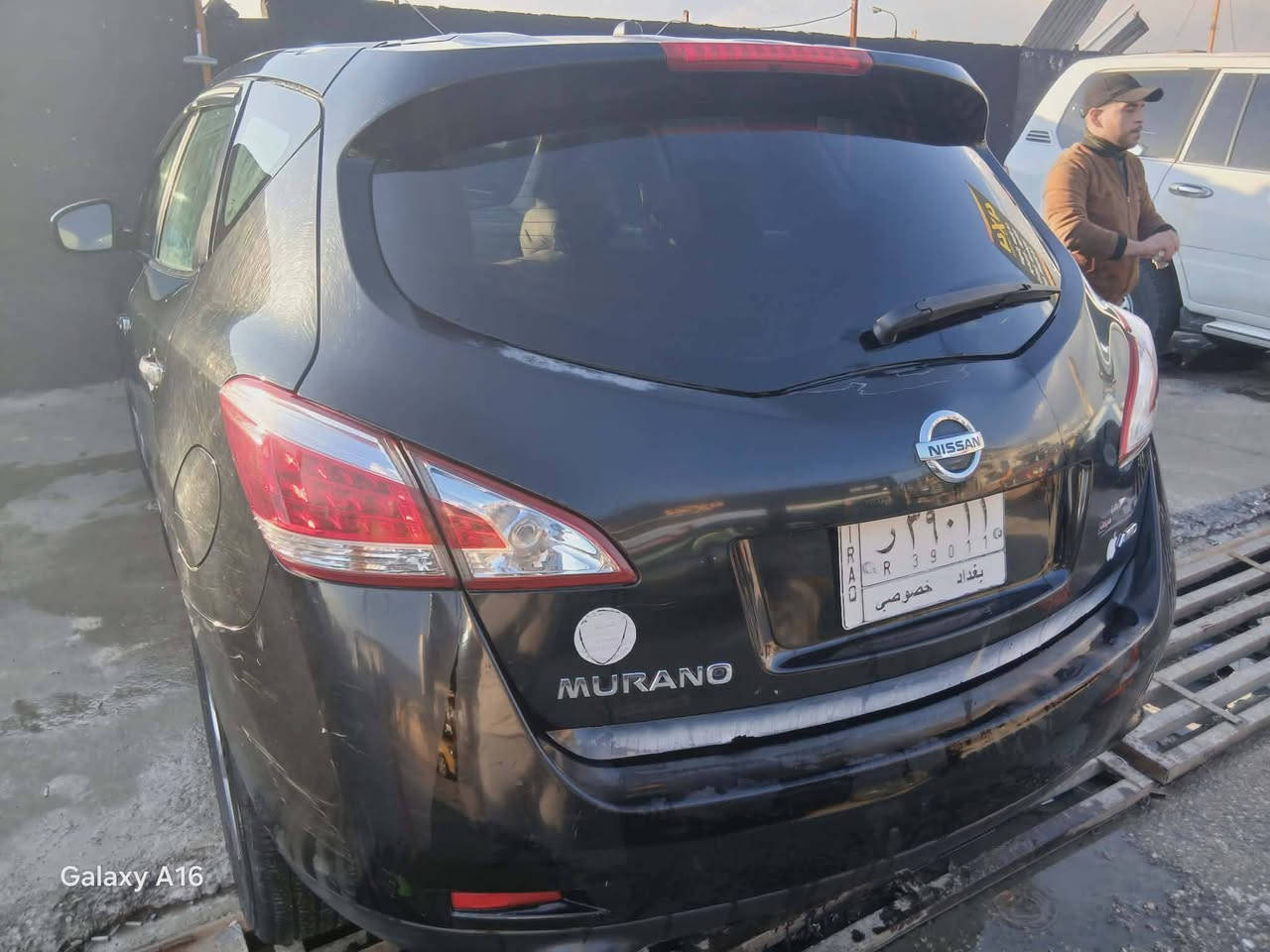 سياره نيسان للبيع 2013 
تفاصيل على هذا 
رقم ‏‪***********‬‏
