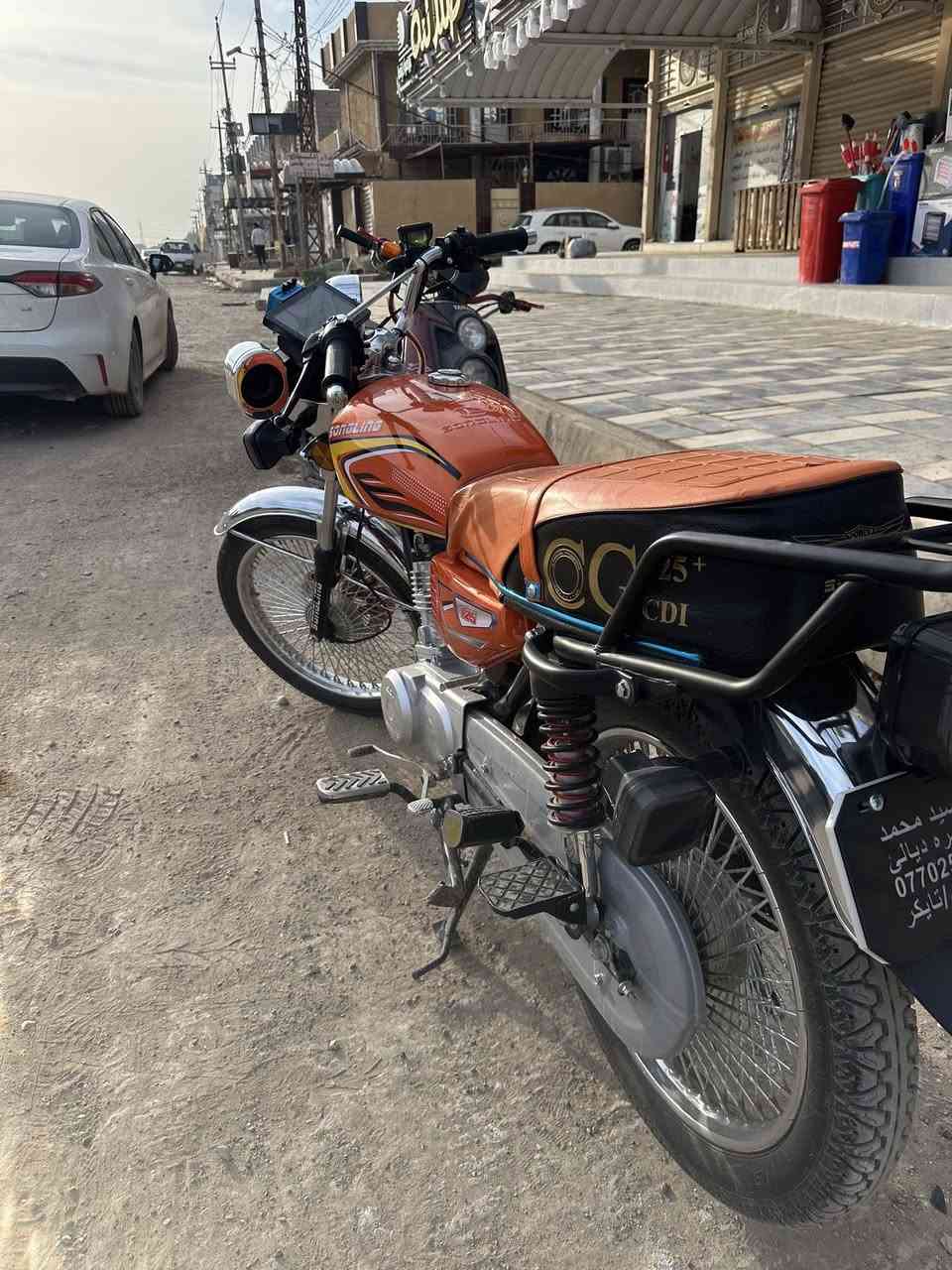 بل واقع احله تايكر ٢٠٢٦ زيرو ماشيه الف للبيع السعر ٨٥٠ وبيها مجال قليل ماصار شهر من نزلتها رمبه ***********
