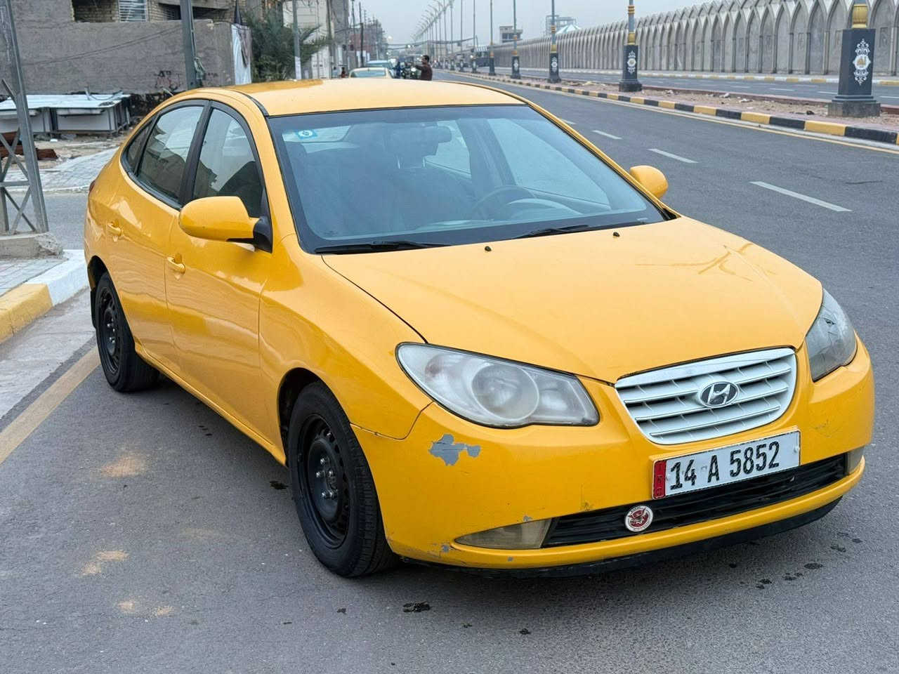 السلام عليكم للبيع هونداي النتر مديل 2010وارد امريكي حادثه جاملغ امامي  مكينه كير حداديه تخم تاير تبريد ثلج المواصفات تحكم استيرن شاشه كبيره تخم تاير جديد مكينه 2000 دوش السياره جديده وجاهزه من كلشي السعر 88 مكان السياره كربلاء الستفسار اكثر عل رقم *********** مكلف بل نشر
