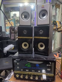 سستم صوت • بلتوث • كلمن