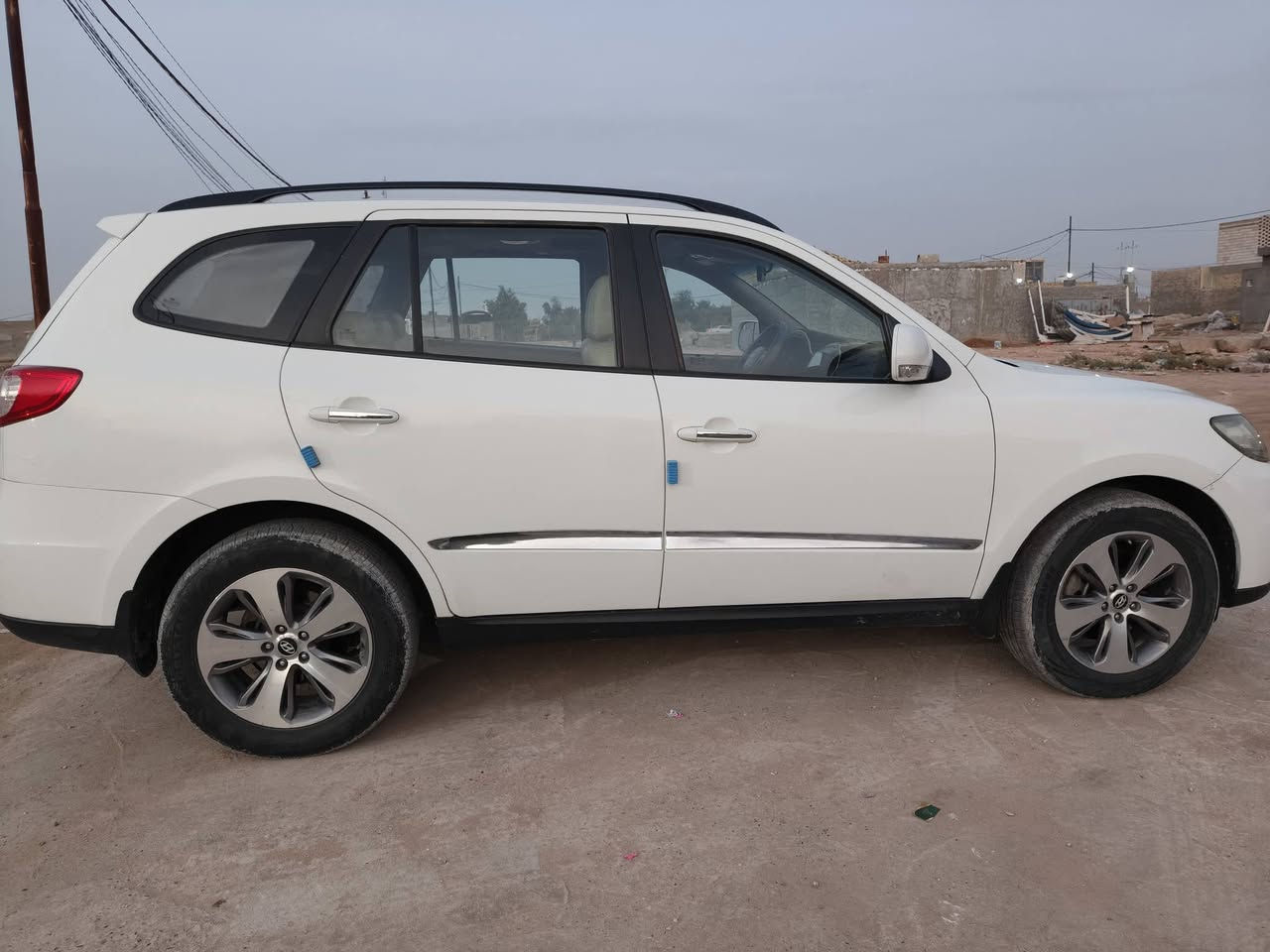 للبيع سنتافي 2012 رقم نجف(اربع ارقام)دولي بأسمي سنوية لل2029 مكفولة من ضربة وصبغ فقط كرت صغير .محرك 4سلندر مواصفات فتحة شاشة كامرة تبريد 3قطع سعر 160$ وبية مجال للطيبين
مكانه بالنجف اتصال
***********
