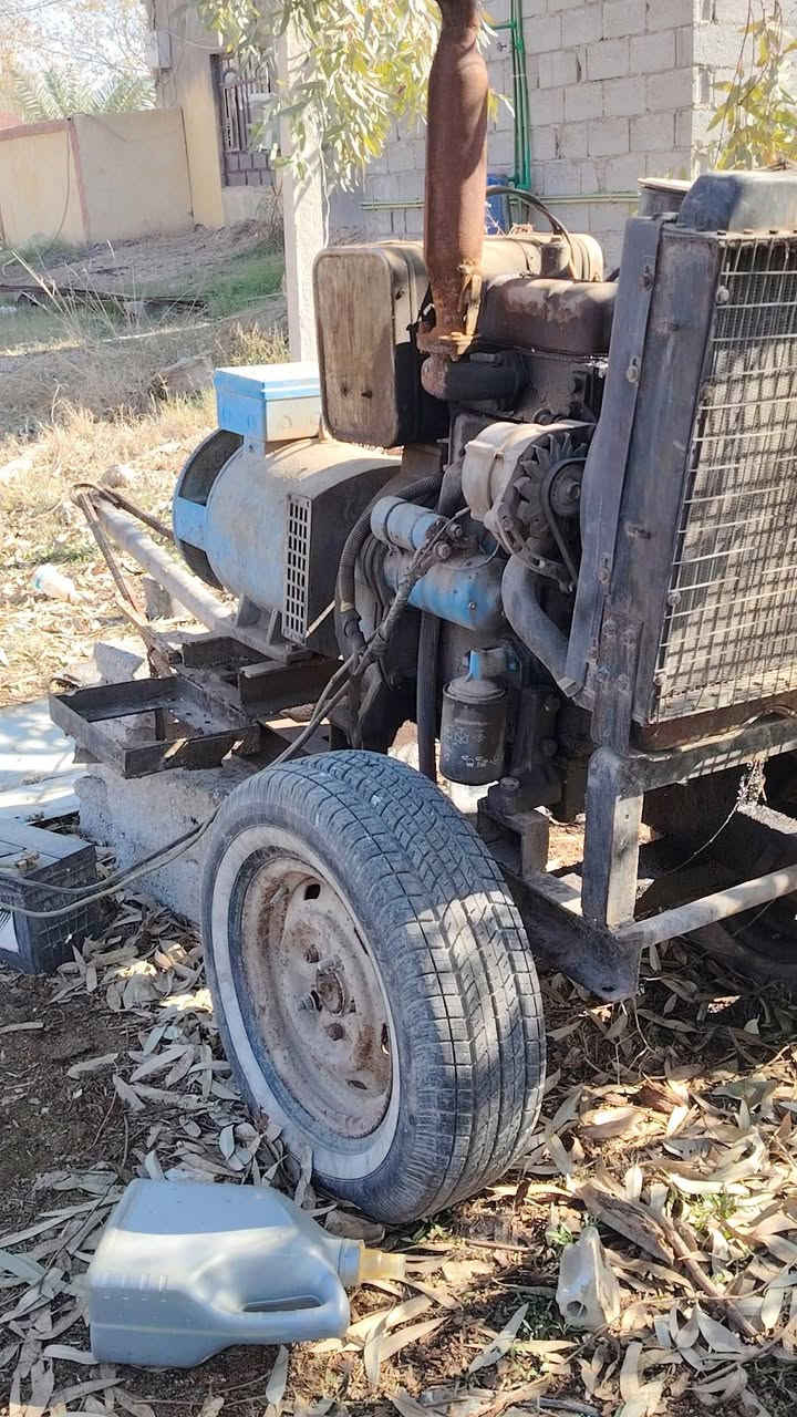 الـــــسلام عليــــــكم
مولده:  صيني 2 بستم ١٥ كيفي   شغاله وجاهزه من كلشي مكان بابل ابي غرق..
رقم الهاتف 👇
***********
