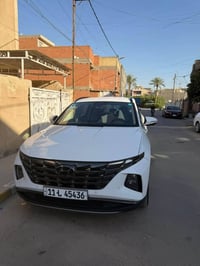 توسان 2024 خليجي فول عدى الفتحة  2 سويج  مكينه 2000   السياره خير من ا...