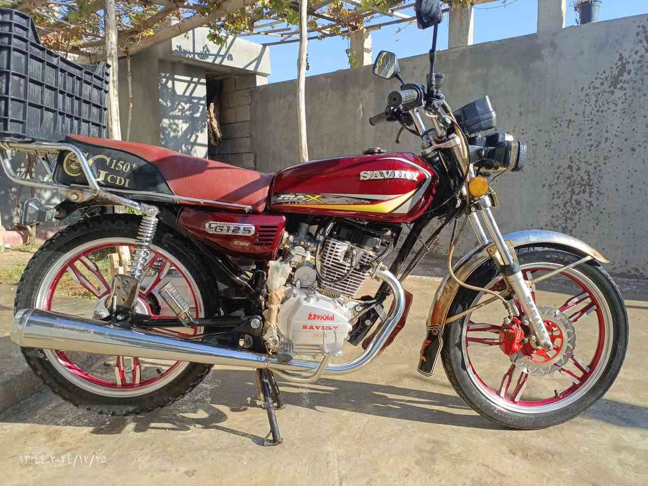للبيع موديل 23 محرك ما مفتوح سعر 500


**إذا كنت صاحب هذا الإعلان وتريد حذفه لأي سبب، رجاءا أرسل رسالة إلى الدعم الفني**
