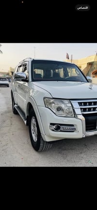 باجيرو ٢٠٠٨ • فور ويل • بدون حادث