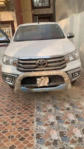 تيوتا ٢٠٢٤ ساري كويتي 
رقم شاصي. ١٩
***********
