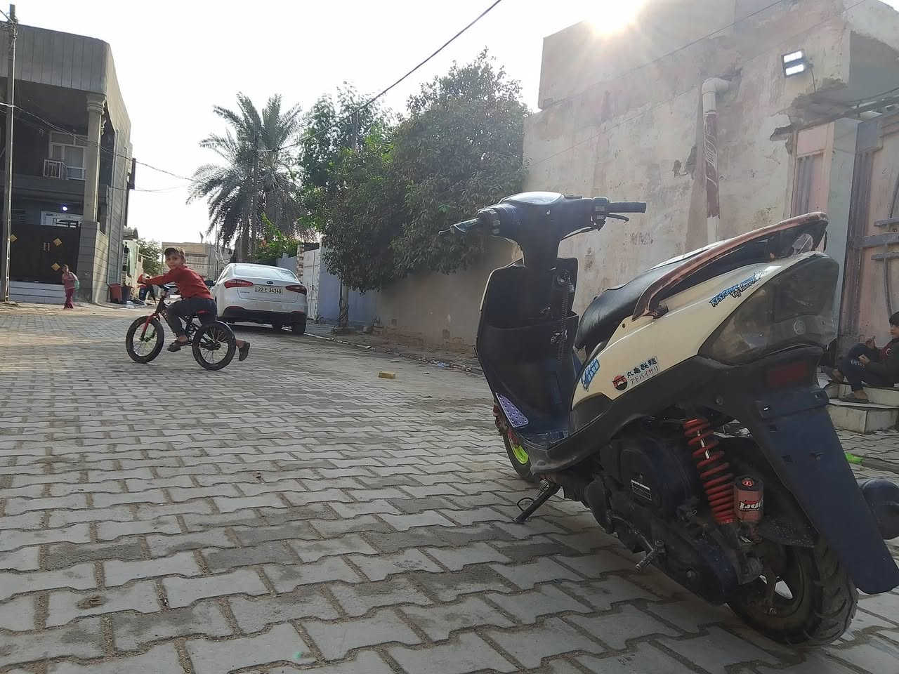 سلام عليكم دراجه300


**إذا كنت صاحب هذا الإعلان وتريد حذفه لأي سبب، رجاءا أرسل رسالة إلى الدعم الفني**