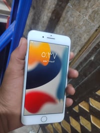ايفون ٧ بلس • ١٢٨ • بطاريه ١٠٠%