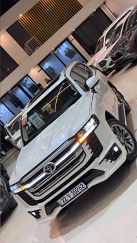 لاندكروز موديل ٢٠٢٤شركه ساز زمان  GXr ليمتد بيلاد ٤كاميرات ليد ٢كشن كه...