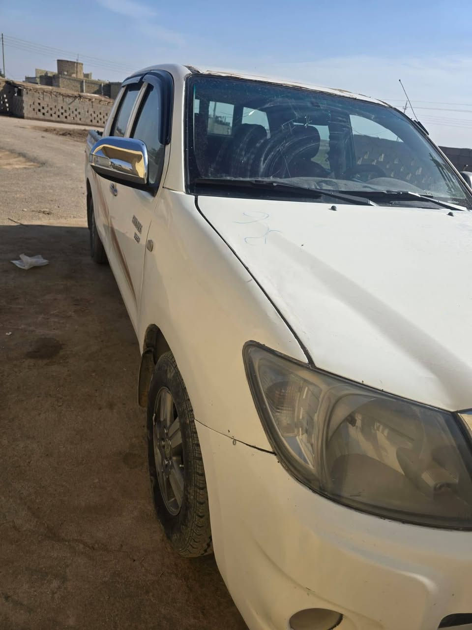 2010رقم واسط
سنويه لغاية 2028
اوتماتيك  فول مواصفات
السياره بيهى تجيه يعني (مكلوبه صفحه)
ابيعلك غير مكفول 
مكاني ميسان
السعر 120وبي مجال 
***********
***********
