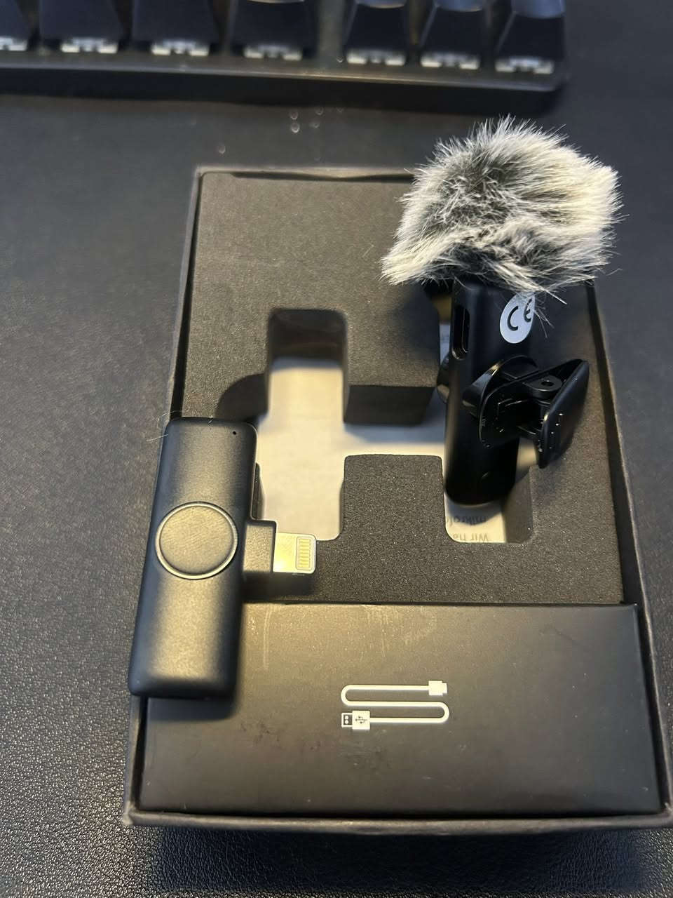 نك مايك ب١١ ويه توصيل صوت واضح وعزل بي


**إذا كنت صاحب هذا الإعلان وتريد حذفه لأي سبب، رجاءا أرسل رسالة إلى الدعم الفني**