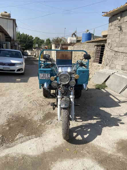 سلام عليكم ستوته مرقمه موديل23نضيفه جاهزه من كلشي نقصه بس باتري محرك 4براغي سعر2300 مليونين وتلثميه وبيه مجال للشراي  الرقم ***********
