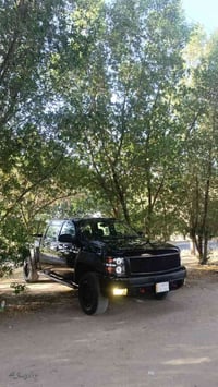 الهودج😈🖤 سلفرادو 2008 ..Z71 مكينه 5300المرغوب كير 1000 تخم تاير جديد  ...