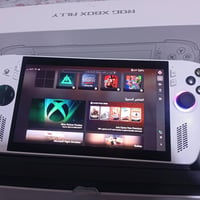 ROG ALLY • مستخدم شهر • ٦ حسابات ستيم