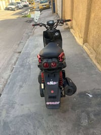 دراجه سكنس جبلي قبل شهر شهر نازله من الرمبه ونضيفه كلش الدرجه يدات ريا...