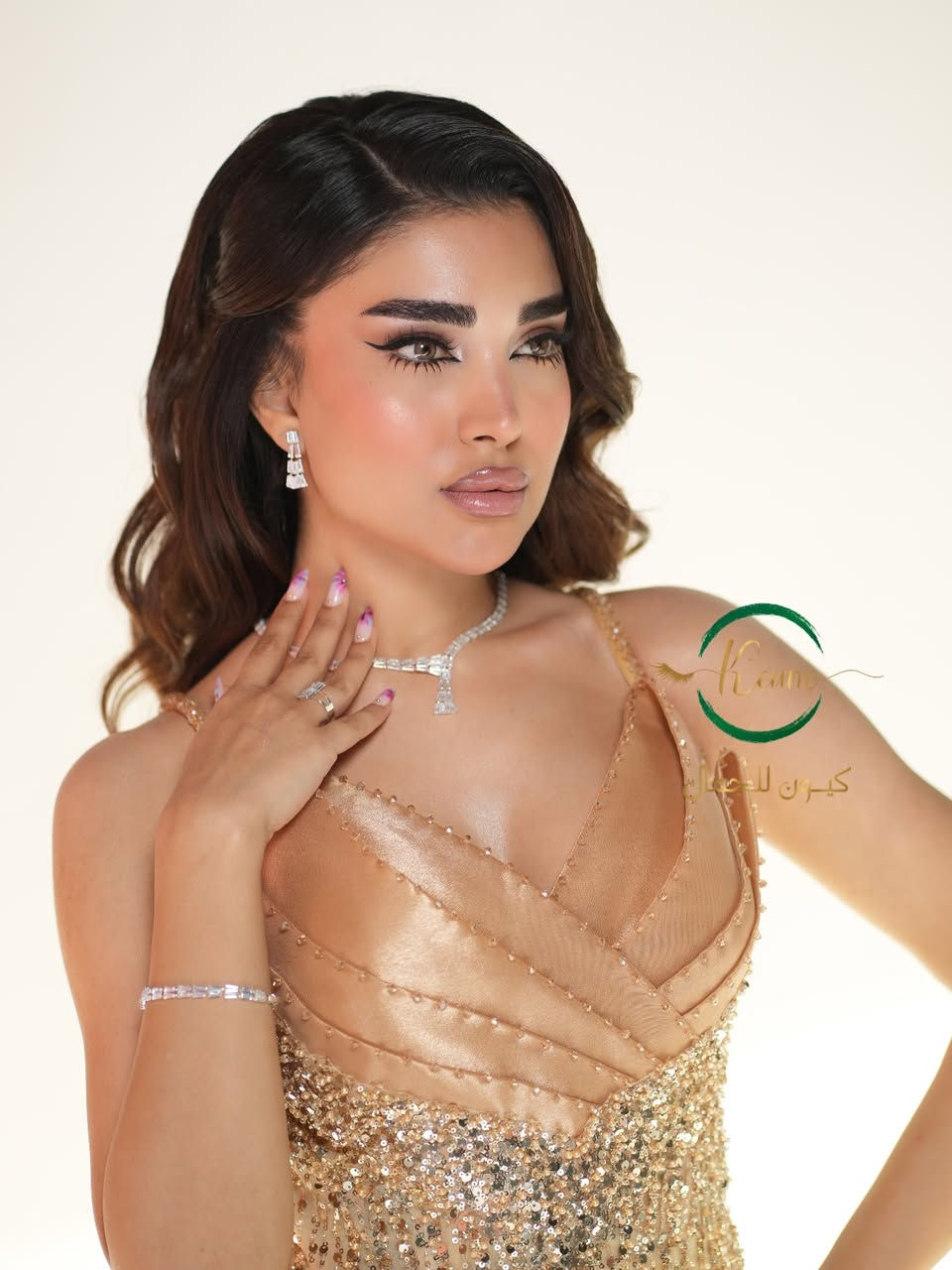 أعمال مركز كيون للجمال #كيون_للجمال_2021_حسن @keune.makeup @abeera.keune  للحجز و الاستفسار ***********
