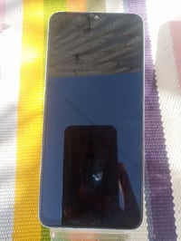 ريلمي نوت50 • ١٢٨/٦ • مكسور كاميرا