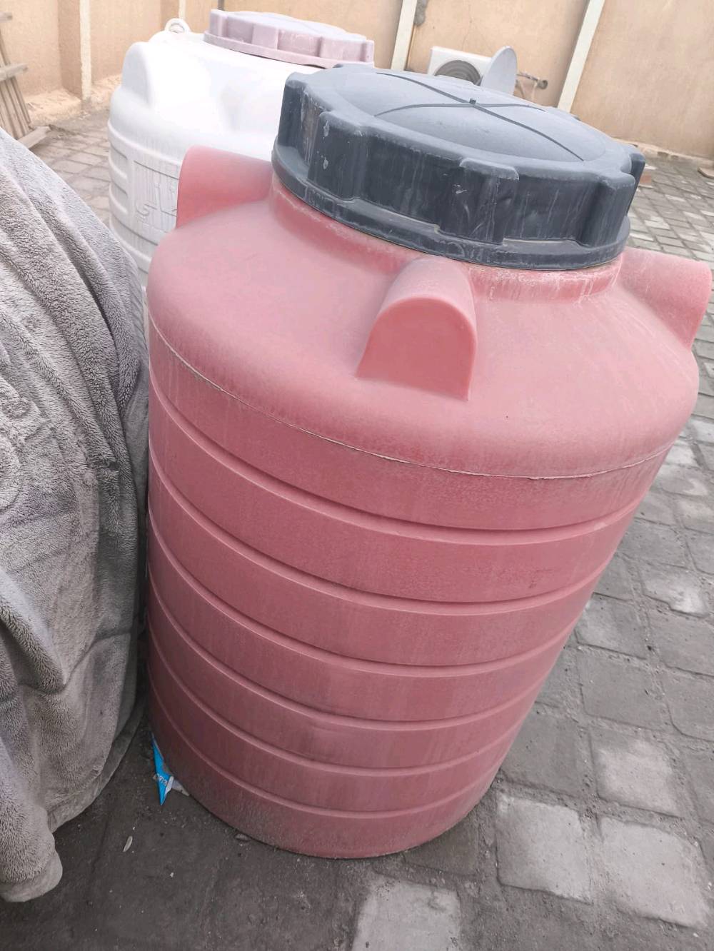 كربلاء المقدسة قضاء الحر قرب إسالة ماء الحر 