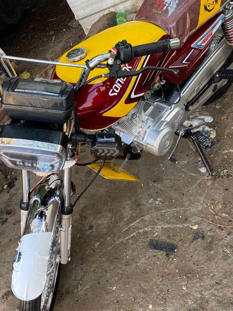 دراجه للبيع 750الف وبيه مجال للطيبين اوراق كامله 5وراقات ويه المكاتبه مكمركه اي نقص بابيه عنوان جزيره السياحه باب الثالث رقم تليفون *********** بي رقم و واتساب متواجه 24ساعه
