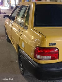 سايبا ٢٠٠٩ • تايرات جداد • نجف