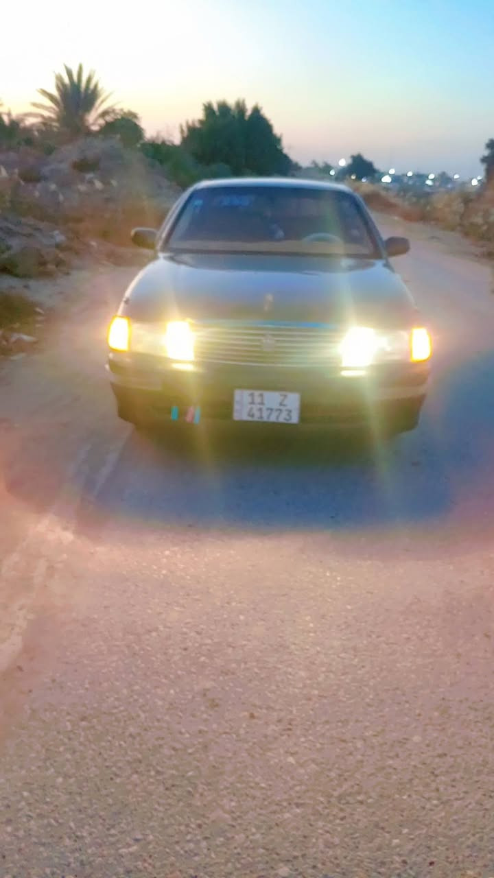 سلام عليكم بطه موديل 1992 مكفوله كص ونقل محرك 2500 ديلكو كير محرك مكفولا سياره جاهزه تخم تاير باتري جديد ماعده نقص كمبريسر سياره بسمي سنويه ل 2030 العنوان ذي قار الغراف ***********. السعر 53بيها مجال
