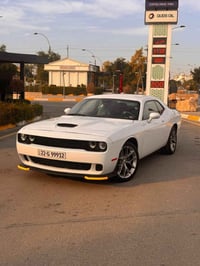 دودج تشالنجر SXT • ٢٠٢٣ • حادث