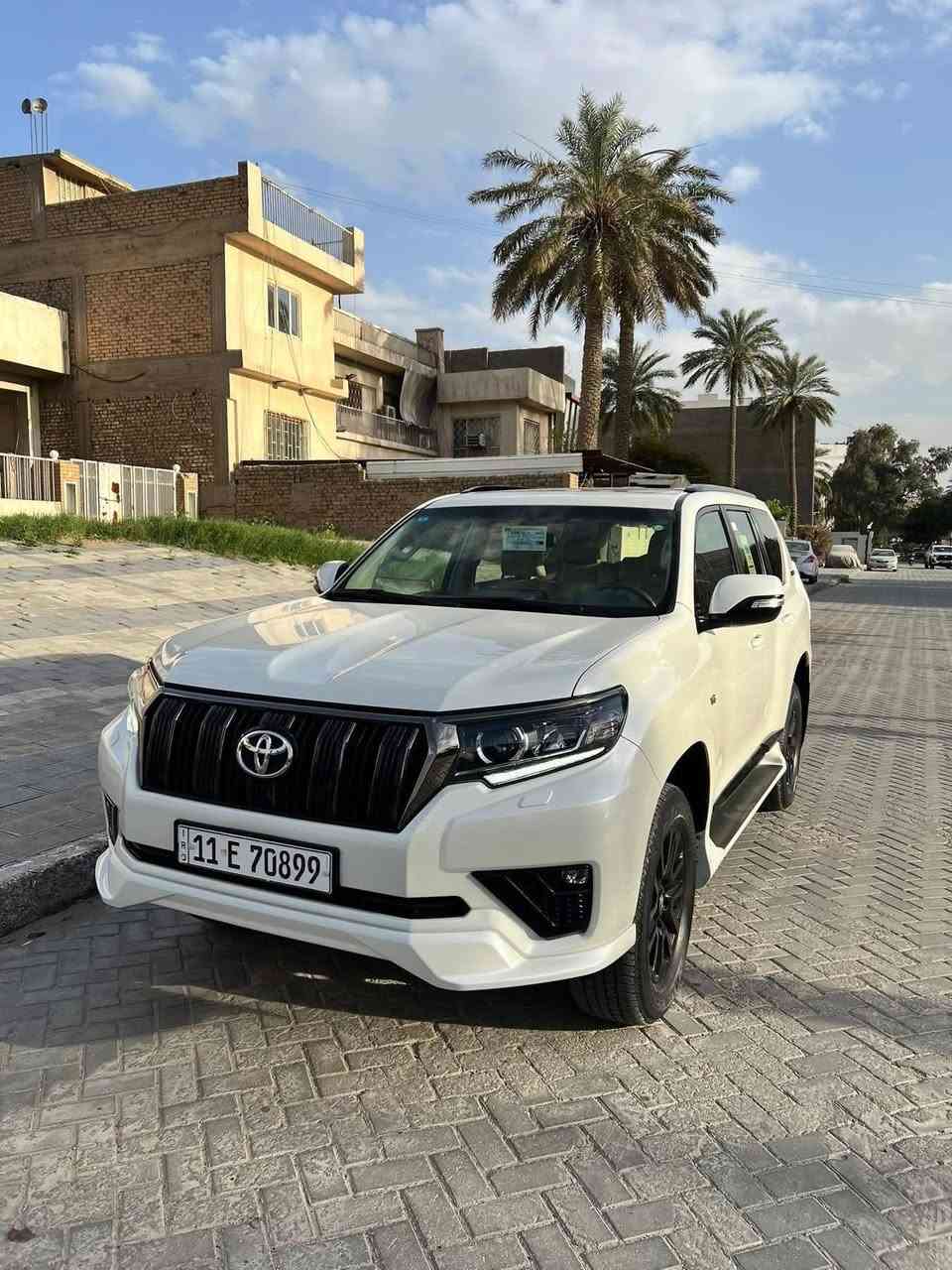 السلام عليكم برادو موديل(2021)مكفوله السعر(370)لااتصال
(***********)
