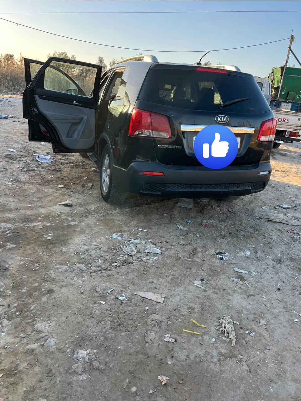 سلا عليكم سياره سورنتو 2013
رقم نكليزي بغداد***********
