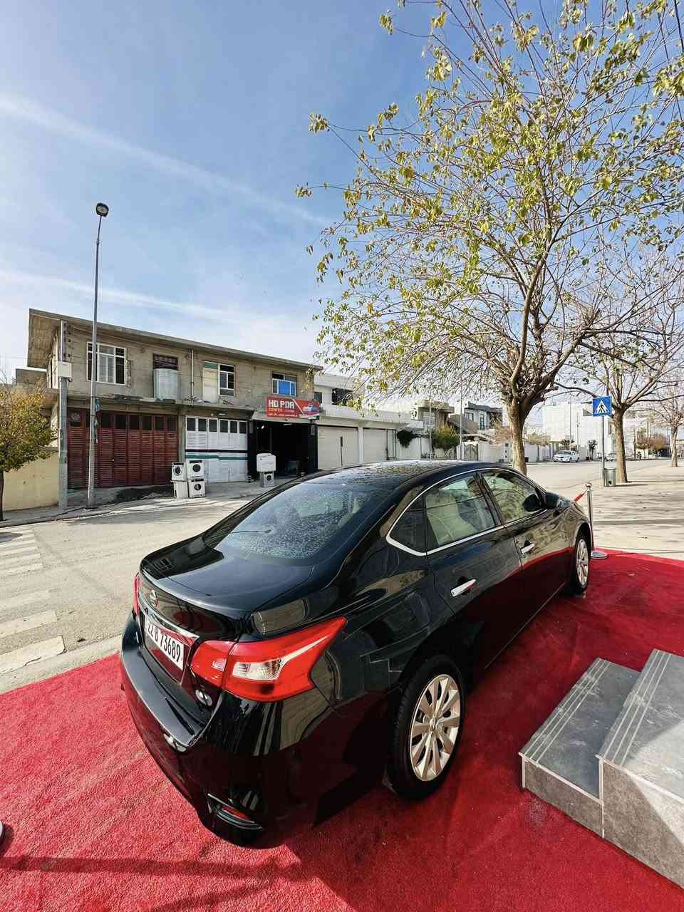 سەرەتا بەناوی خوای گەورە
نـیـسـان سـێـنـتـرا ٢٠١٩ ئەمریکی مەکینە گەورە بۆ فرۆشتن 
سەیارەکی جوانو جایز هی مالی خۆمە و ٤ ساڵە لای خۆمە سەنەوی تا کۆتای ٢٠٢٧ تازەیە و بەناوی خۆمە یەک پارچەی بۆیاخە بێ داخلی بێ ئێرباگ ١١٠ هەزار کیلۆمەتر ڕۆشتوە هەمو گیانی بەشەرتە گێڕو مەکینەو تەقەو ڕەقەی بەشەرت سعری ١١٤ گەڵاو معامەلە  
تکایە معامەلە بە چاتو کۆمێنت ناکرێ لەگەل ڕێزم  شوێن پیرەمەگرون 
*********** 
ئادمین گیان🤍
