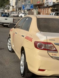 كورولا • توماتيك • ٢٠١٣