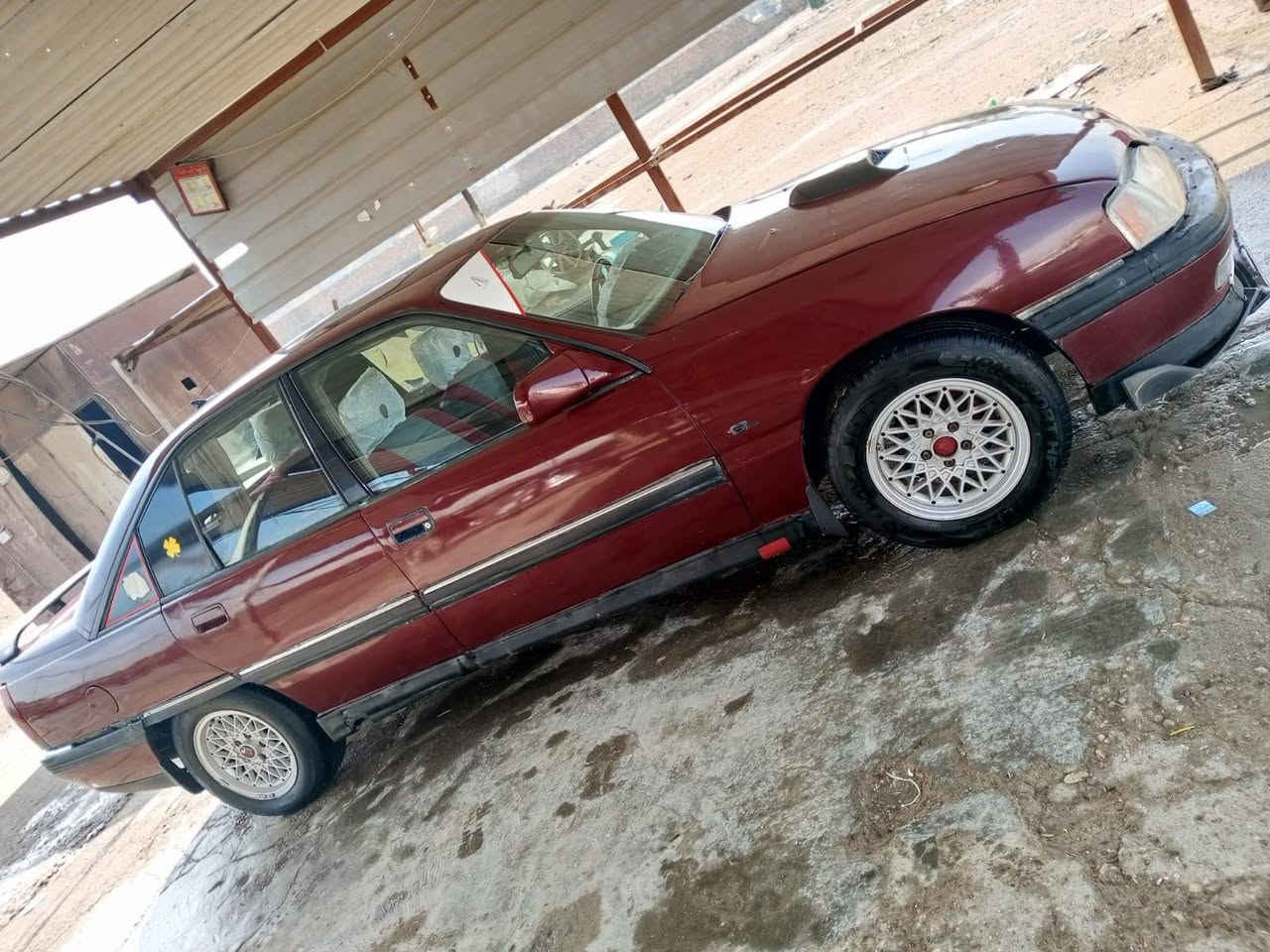 السلام عليكم
البيع اوبل اوميكا موديل 92 تبريد ابلاد مصبوغا عام كلشي. مابيه سياره كله شغال الكهربائيات صدر جديد وره وكدام تخم تاير سياره معمره بلجديد رقمه انبار
***********
