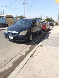 هوندا أودسي ٧ راكب موديل ٢٠٠٧ رقم بغداد مصبوغة حزام مكينة وكير افلون م...