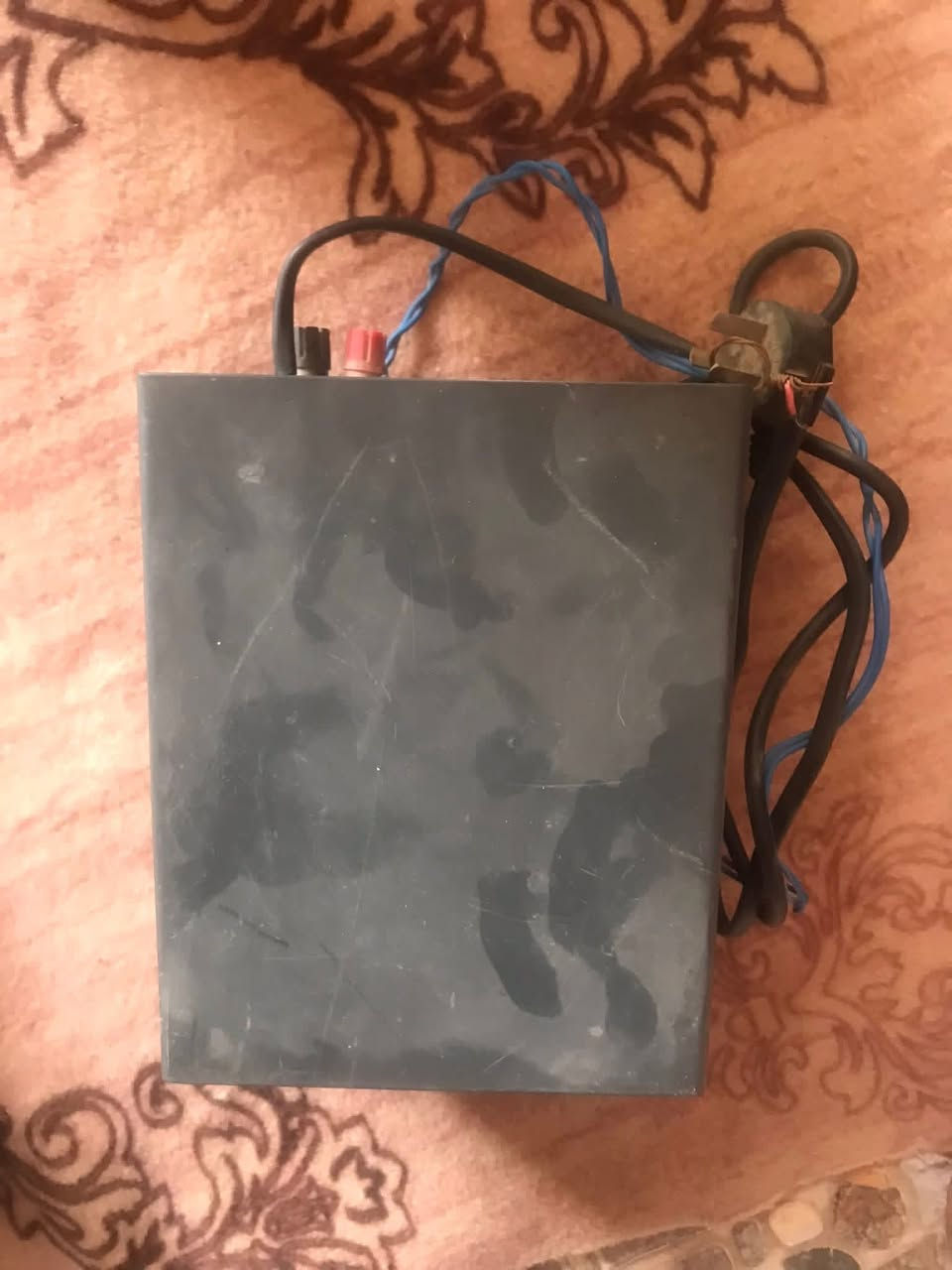 السلام عليكم🧲 (زنون كشافات للبيع +شاحنةباتريات(بطاريه)للبيع بابل الحمزه الغربي السعر تواصل (خاص)📍


**إذا كنت صاحب هذا الإعلان وتريد حذفه لأي سبب، رجاءا أرسل رسالة إلى الدعم الفني**