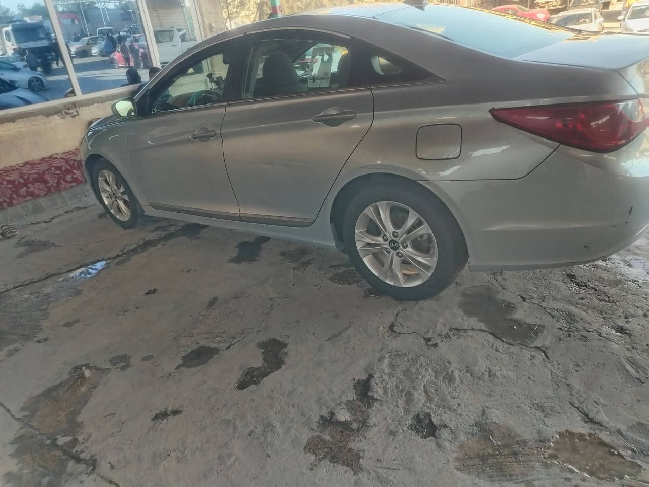 السلام عليكم لبيع موديل 14سيار جاهز عل اخر حباي سيار جاهز وخير من الله رقم اربيل تحويل موباشر صبغ جملغ خلغي بدون دخل ولا شاصي مكان سيار كربلاء سعر موناسب بيع مستعجل 
***********
مكين 2400
