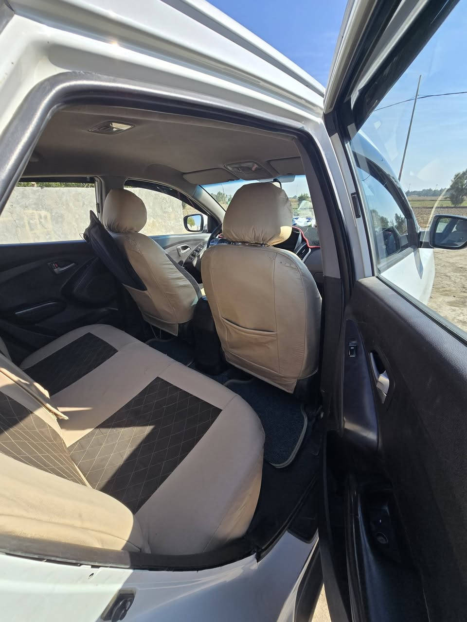 السلام عليكم..توسان خليجي. . محرك..2000..سياره نظيفه..المكان..بابل..الحمزه الغربي..التواصل خاص مفتوح
السعر..130. ورقه وبيها مجال..


**إذا كنت صاحب هذا الإعلان وتريد حذفه لأي سبب، رجاءا أرسل رسالة إلى الدعم الفني**