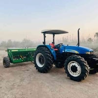 نيوهولند 2014 • كتاب شركة • هيدروليك مكفول