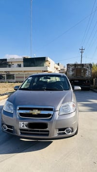 شوفرليت افيو 2008   مكينه 1600دبل  تدفئه تبريد شرط  شرط محرك جديد  بيه...