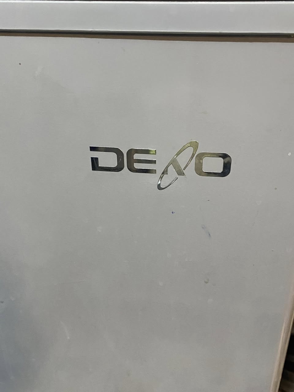 مجمده جديده نظيف استعمال قليل ب200


**إذا كنت صاحب هذا الإعلان وتريد حذفه لأي سبب، رجاءا أرسل رسالة إلى الدعم الفني**