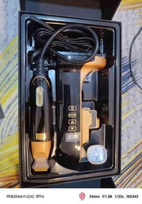 جهاز تجميل البشره وتجديدها ورفع الكولاجين ومكافحه الشيخوخه .. مع ازاله...